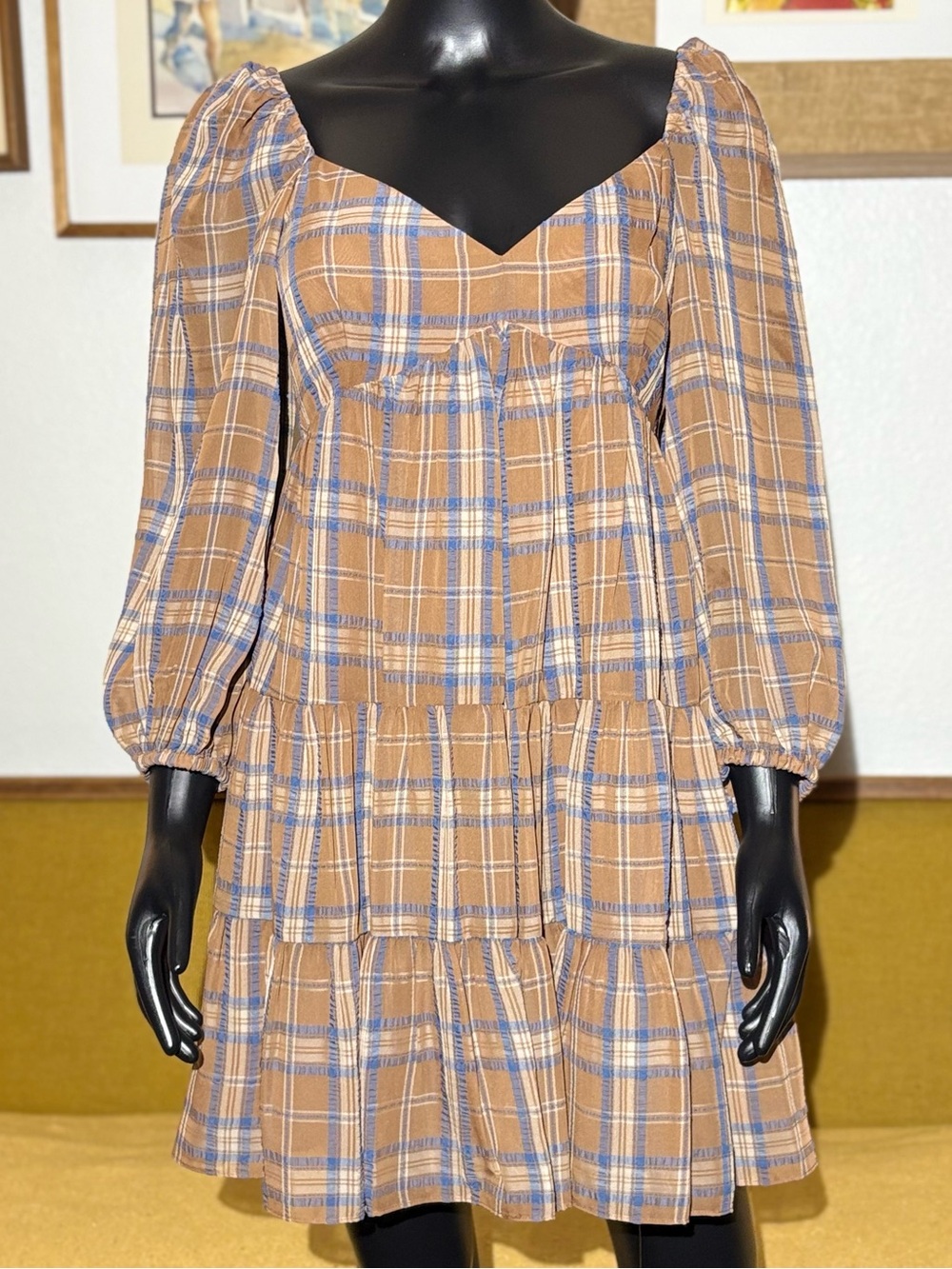 Gianni Bini Lyla dress. NWT